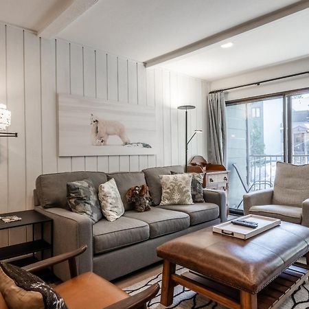 Fully Renovated! St Anton #17 Ski In Ski Out 1 Bedroom 1 Bathroom Condo! Sleeps Up To 4! Mammoth Lakes Luaran gambar