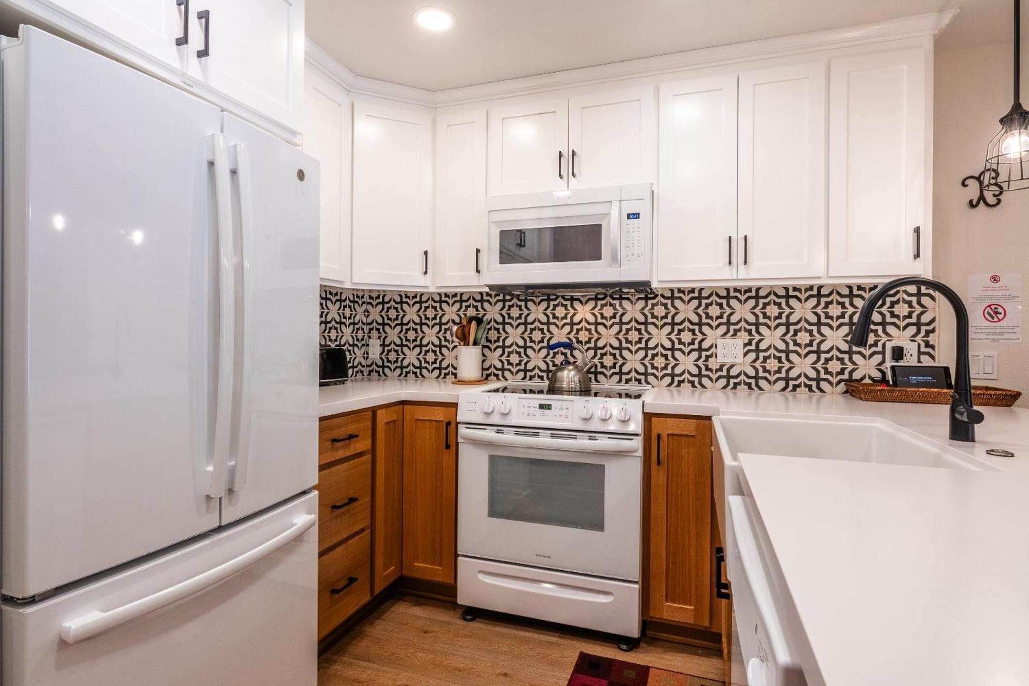 Fully Renovated! St Anton #17 Ski In Ski Out 1 Bedroom 1 Bathroom Condo! Sleeps Up To 4! Mammoth Lakes Luaran gambar