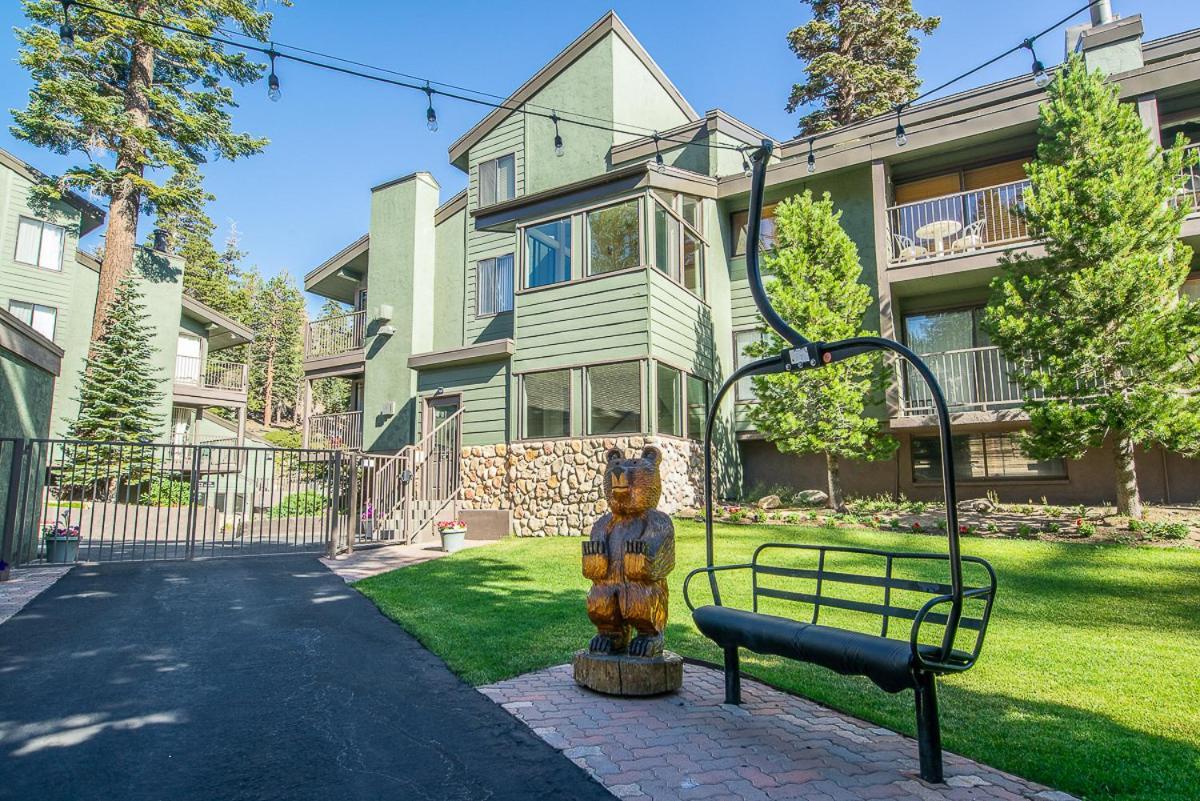 Fully Renovated! St Anton #17 Ski In Ski Out 1 Bedroom 1 Bathroom Condo! Sleeps Up To 4! Mammoth Lakes Luaran gambar